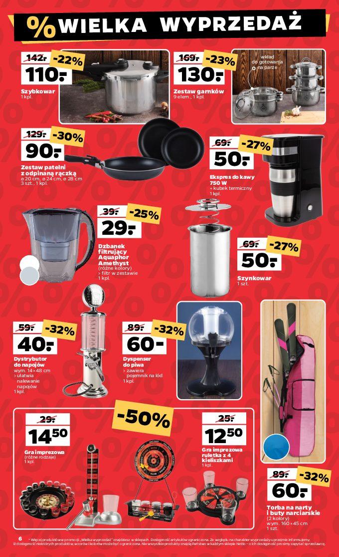 Gazetka promocyjna Netto str. 6