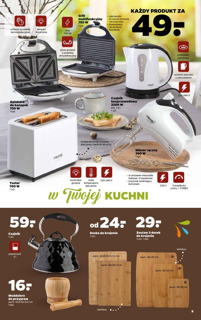 Gazetka promocyjna Netto str. 9