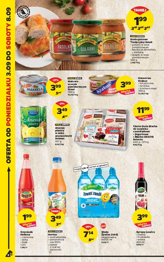 Gazetka promocyjna Netto str. 8
