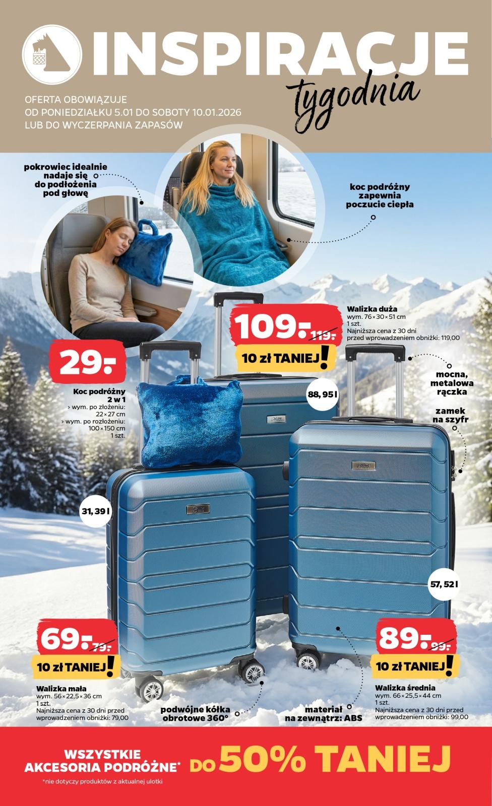 Gazetka promocyjna Netto str. 35