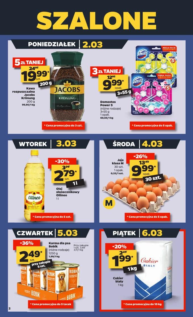 Gazetka promocyjna Netto str. 2