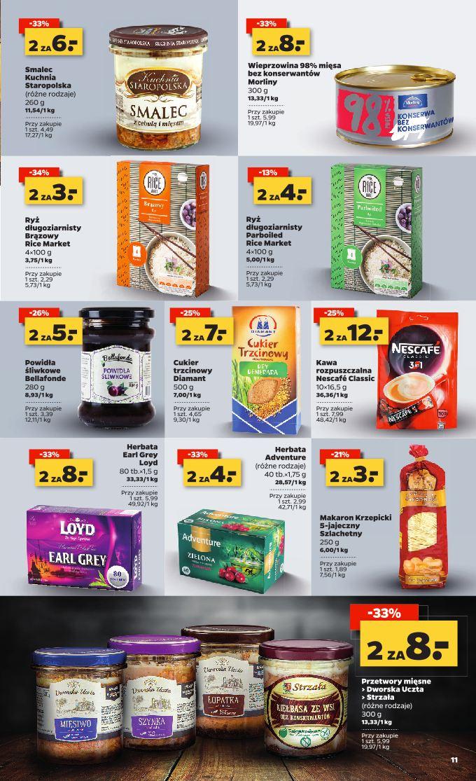 Gazetka promocyjna Netto str. 11