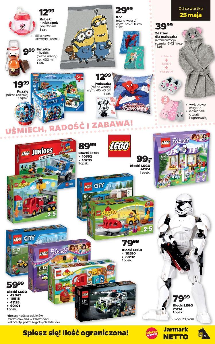 Gazetka promocyjna Netto str. 5