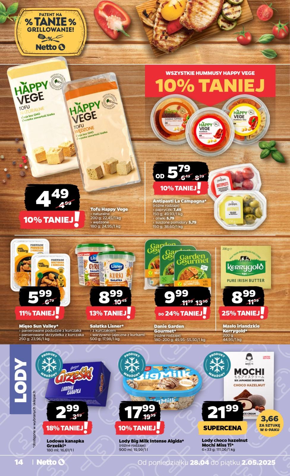 Gazetka promocyjna Netto str. 14