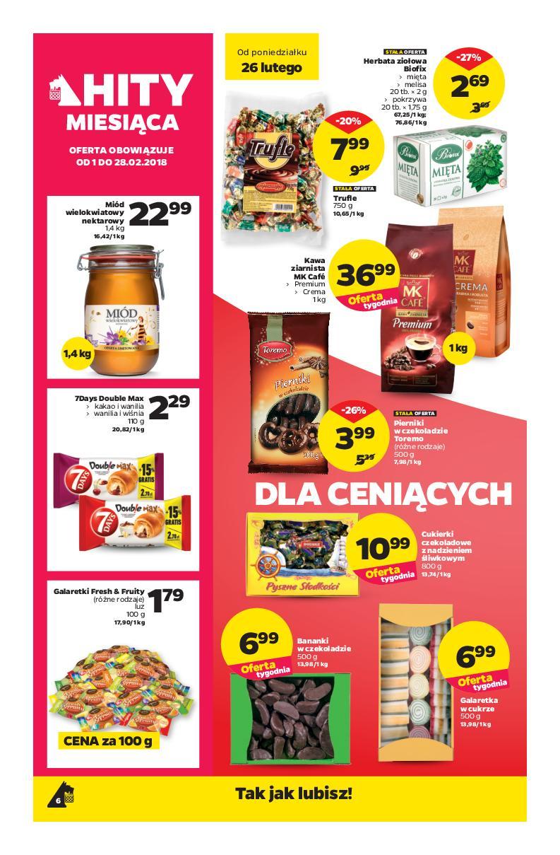 Gazetka promocyjna Netto str. 6