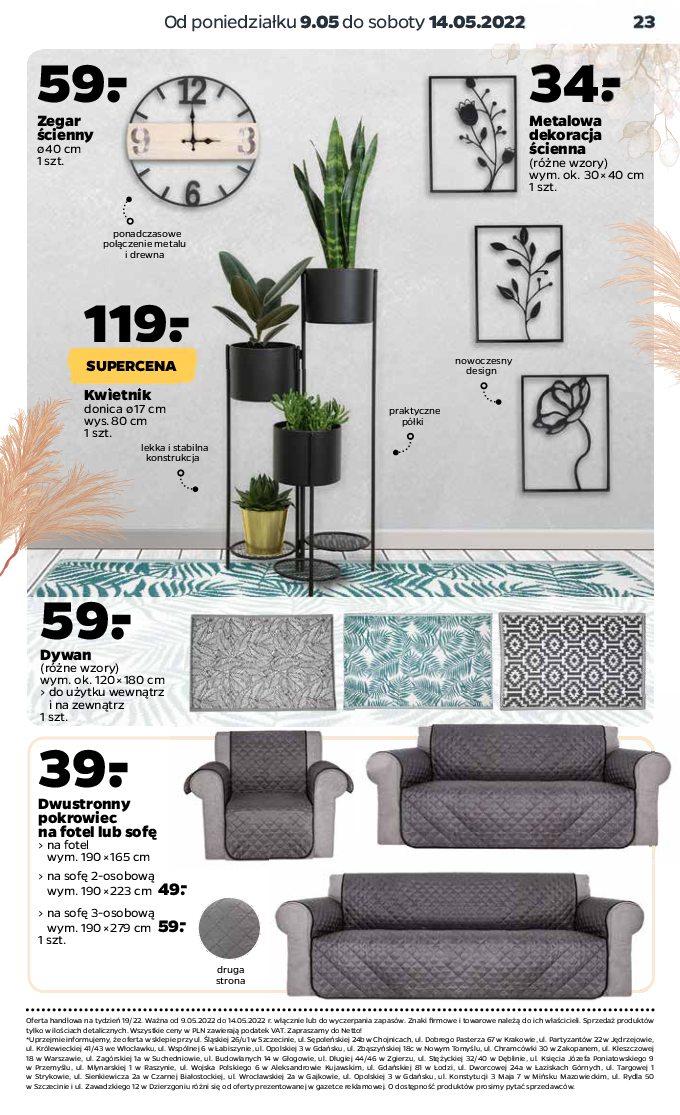 Gazetka promocyjna Netto str. 3
