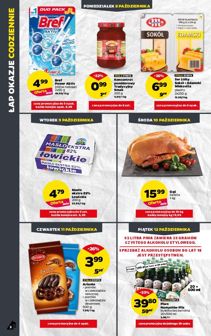 Gazetka promocyjna Netto str. 2