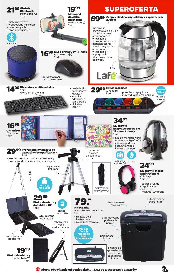 Gazetka promocyjna Netto str. 3