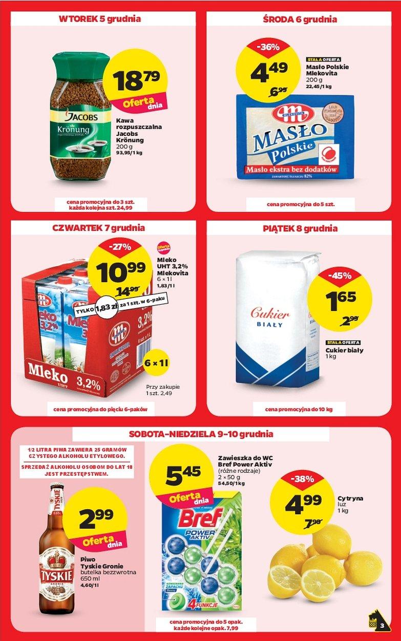 Gazetka promocyjna Netto str. 3