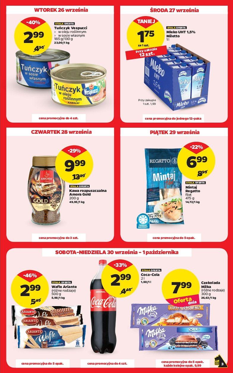 Gazetka promocyjna Netto str. 3