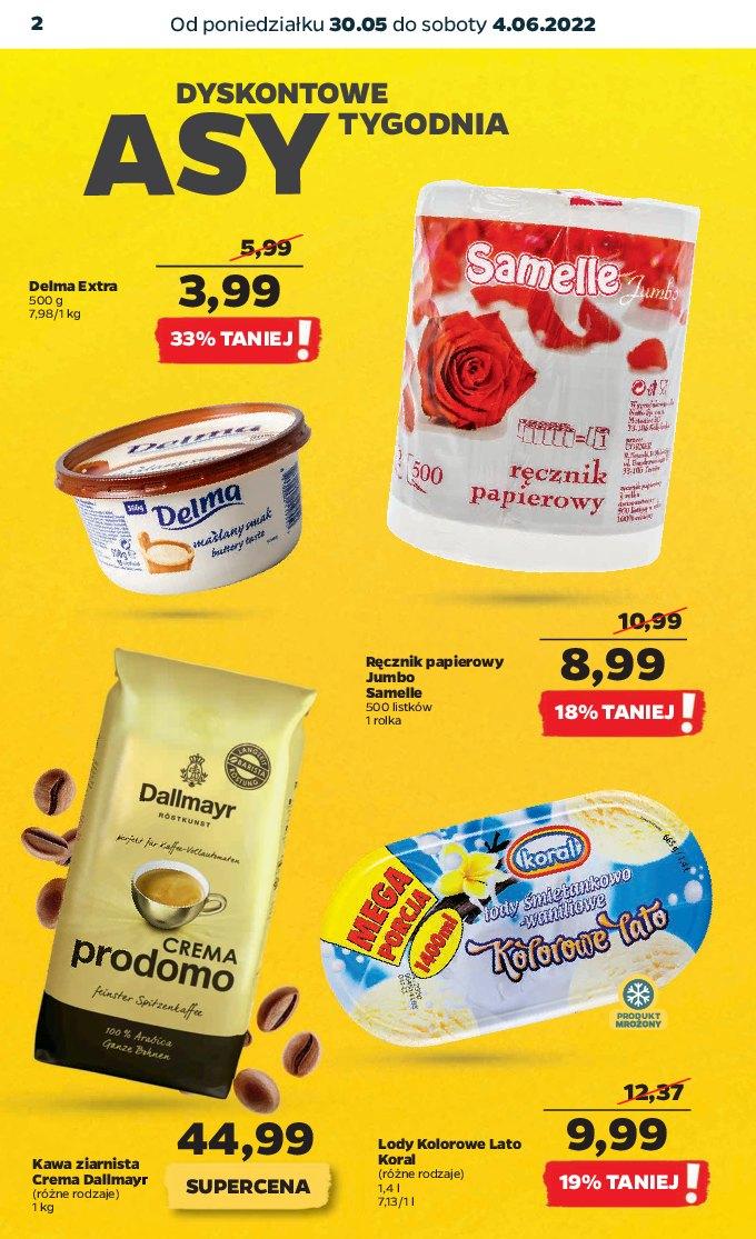 Gazetka promocyjna Netto str. 2
