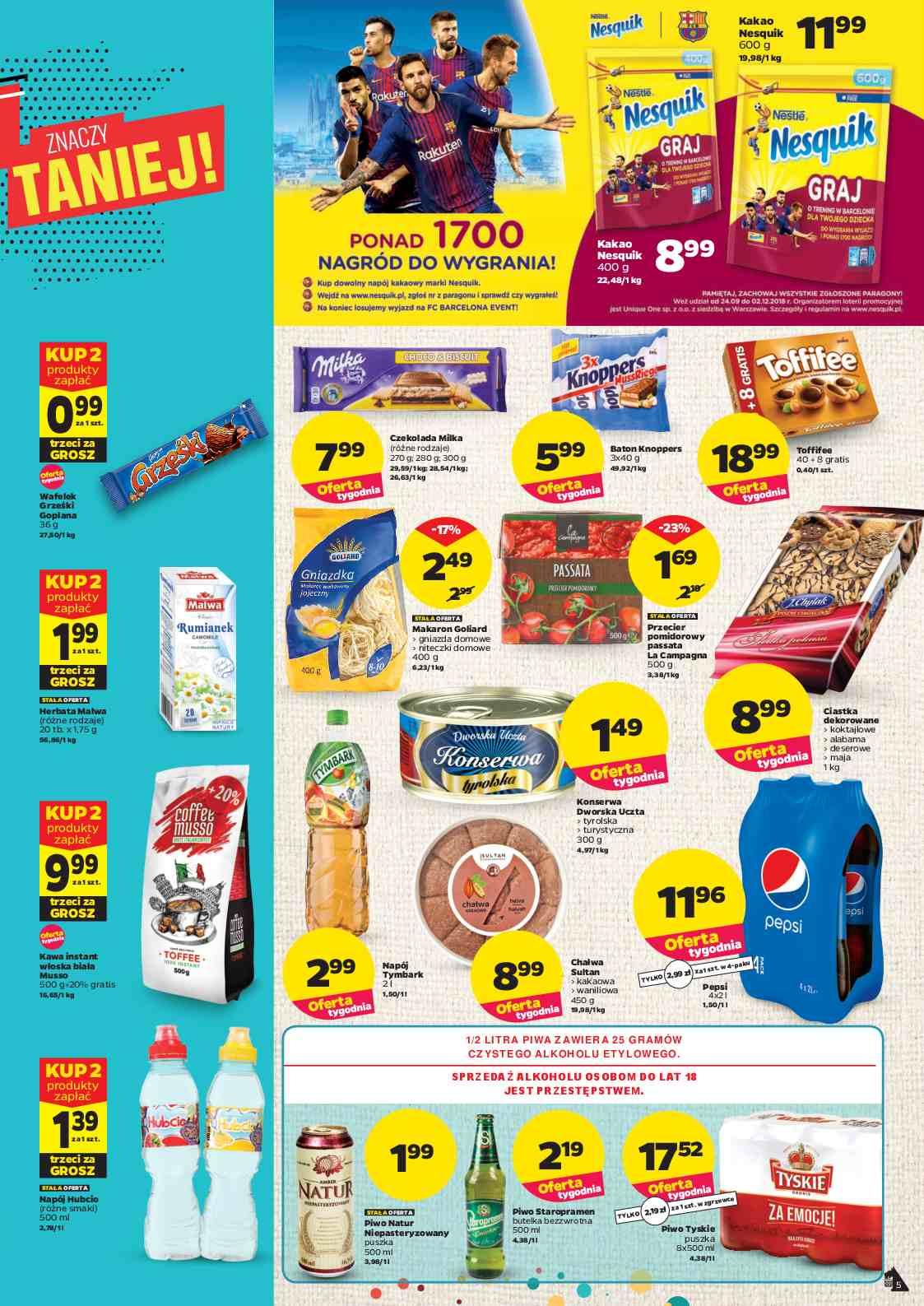 Gazetka promocyjna Netto str. 5