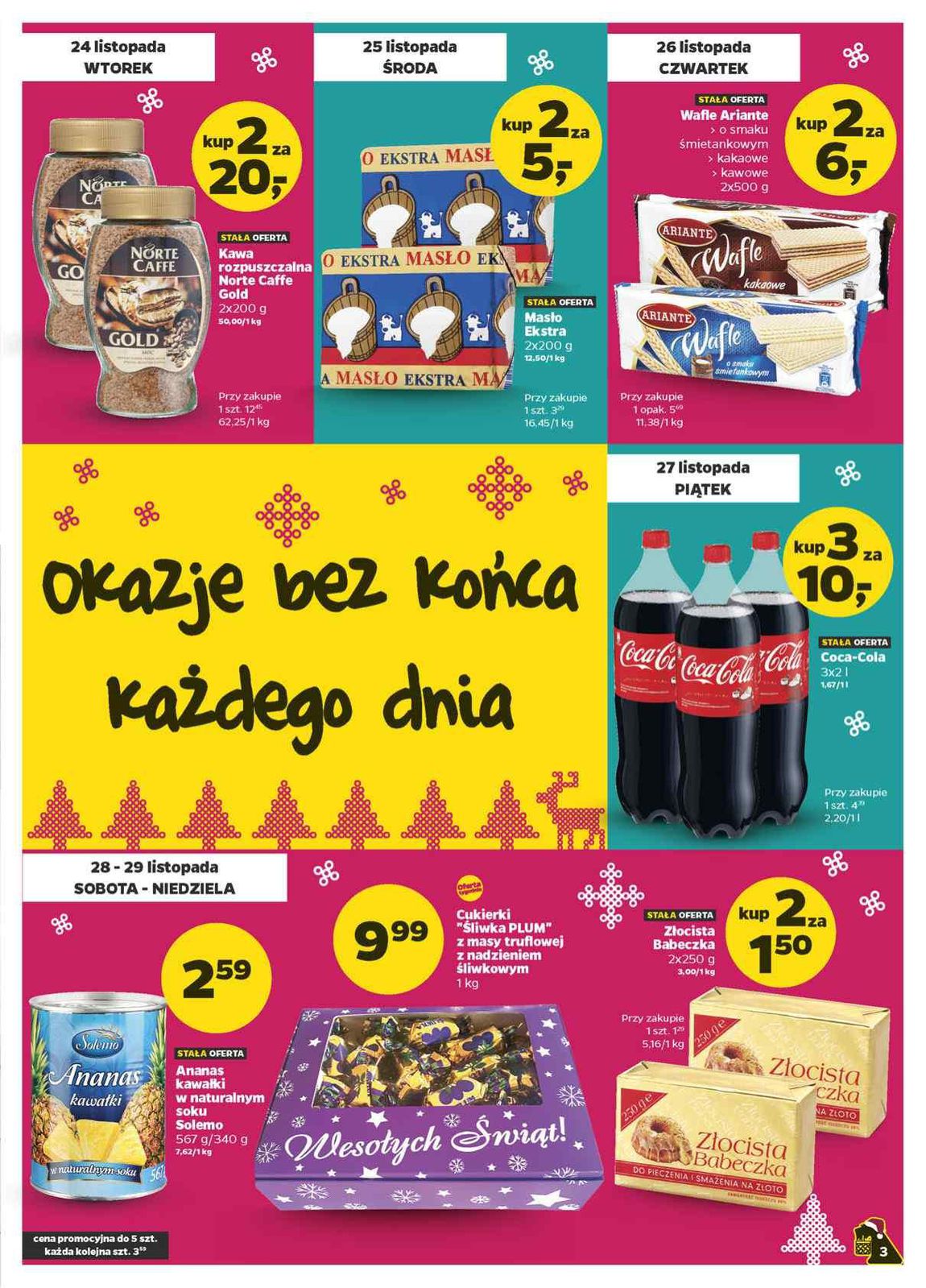 Gazetka promocyjna Netto str. 3