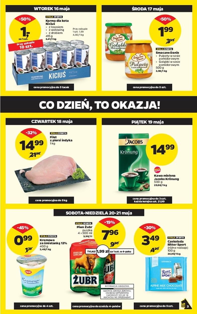 Gazetka promocyjna Netto str. 3