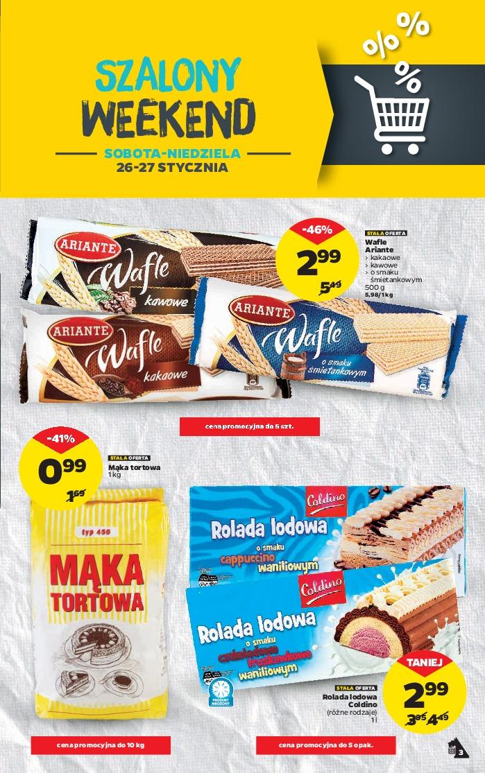 Gazetka promocyjna Netto str. 3