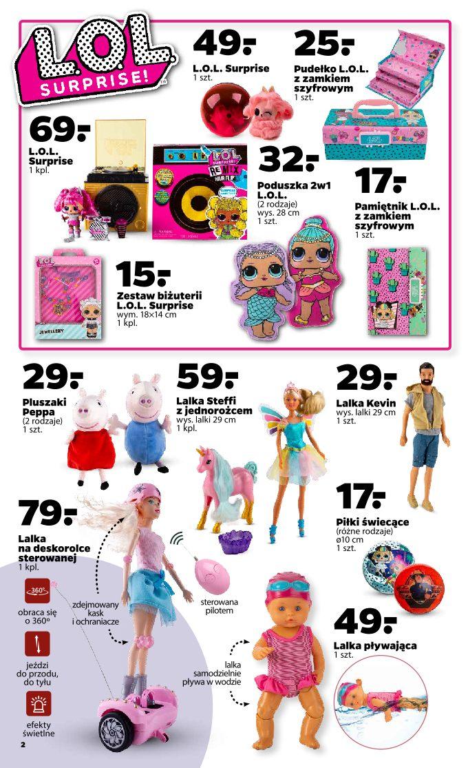 Gazetka promocyjna Netto str. 2