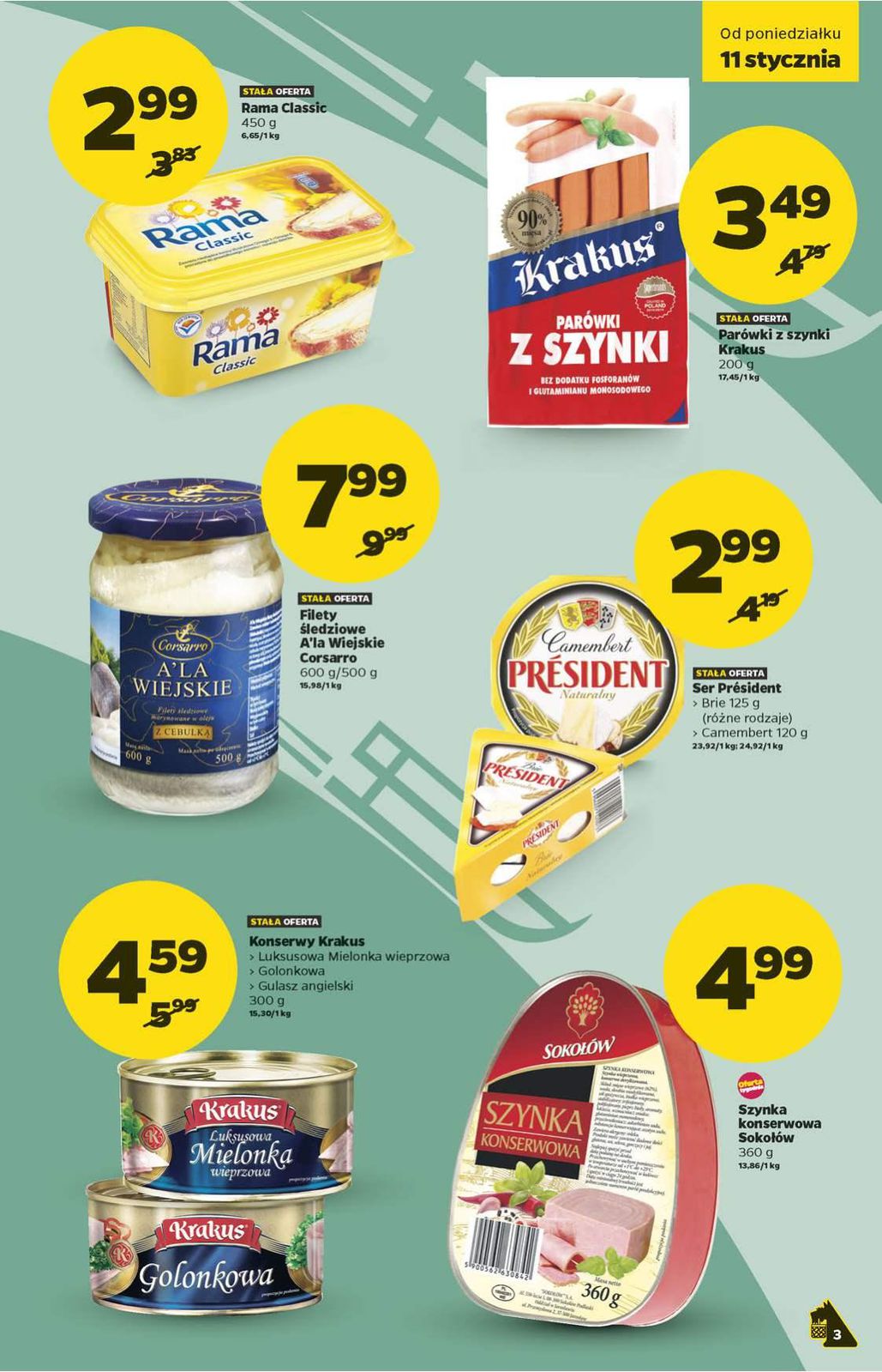 Gazetka promocyjna Netto str. 3