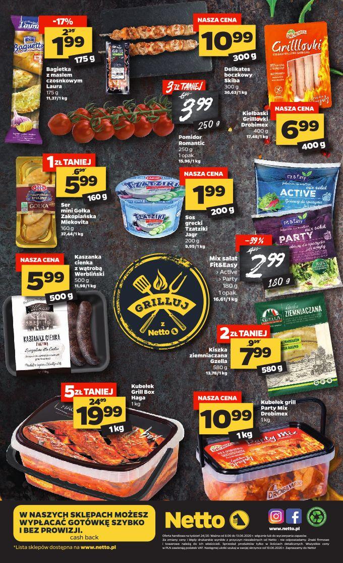 Gazetka promocyjna Netto str. 20