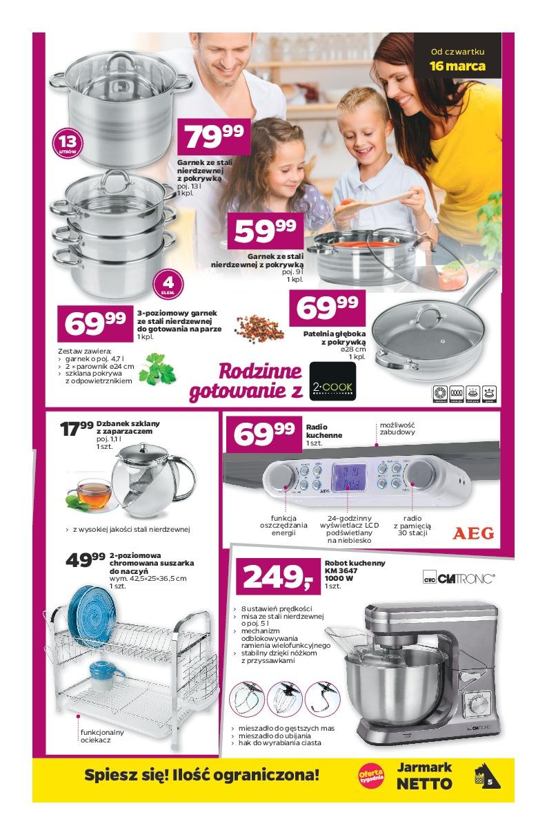 Gazetka promocyjna Netto str. 5