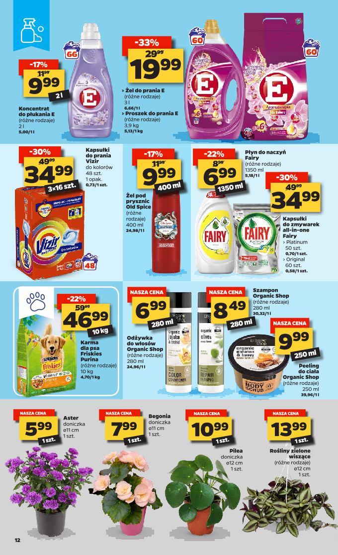 Gazetka promocyjna Netto str. 12