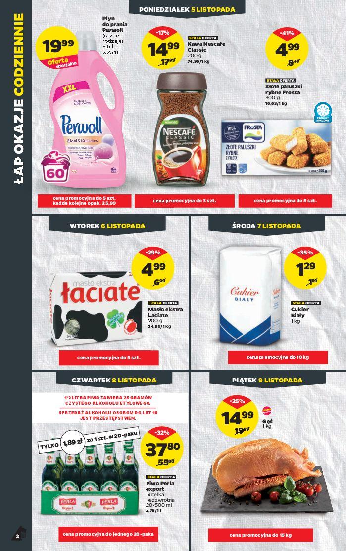 Gazetka promocyjna Netto str. 2