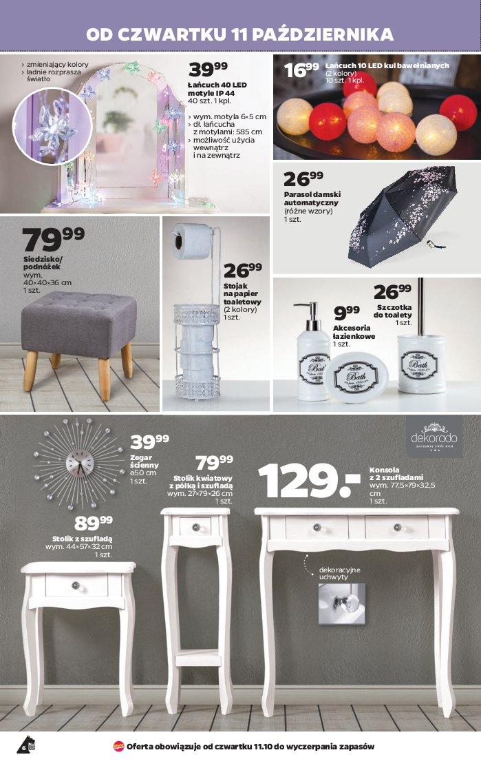 Gazetka promocyjna Netto str. 6