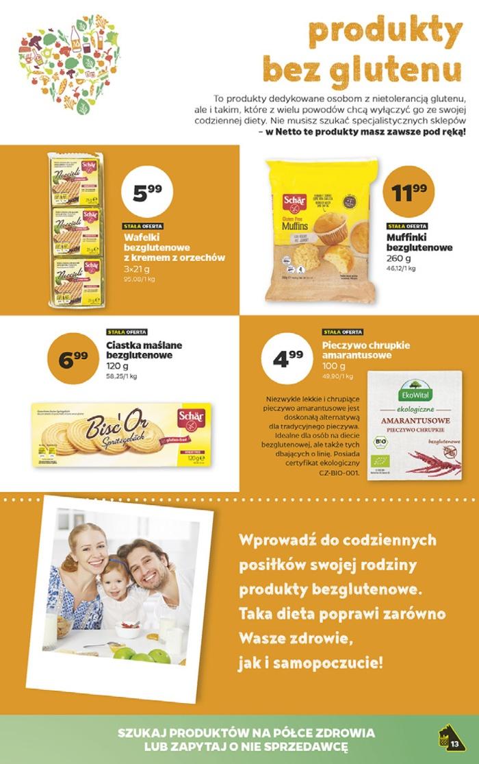 Gazetka promocyjna Netto str. 13