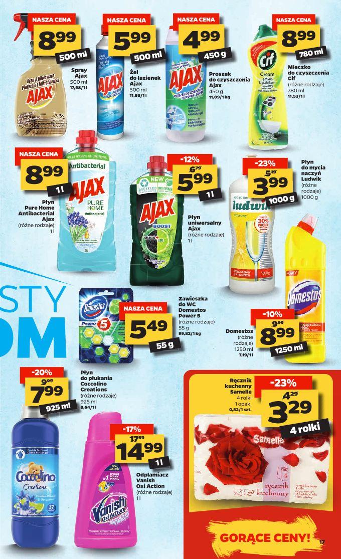 Gazetka promocyjna Netto str. 17