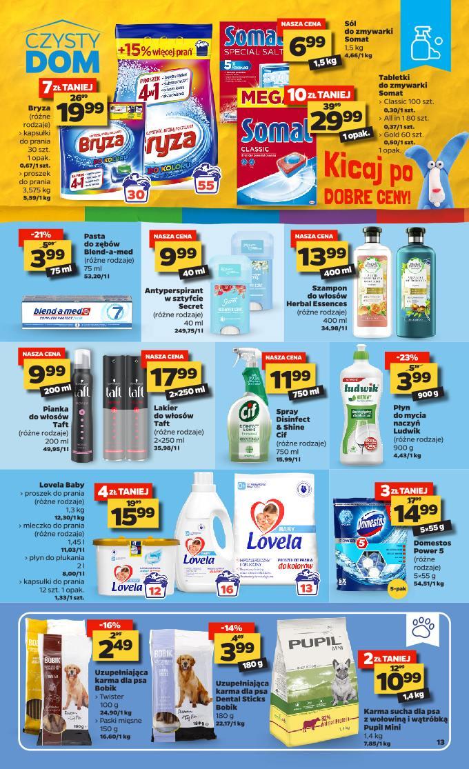 Gazetka promocyjna Netto str. 13