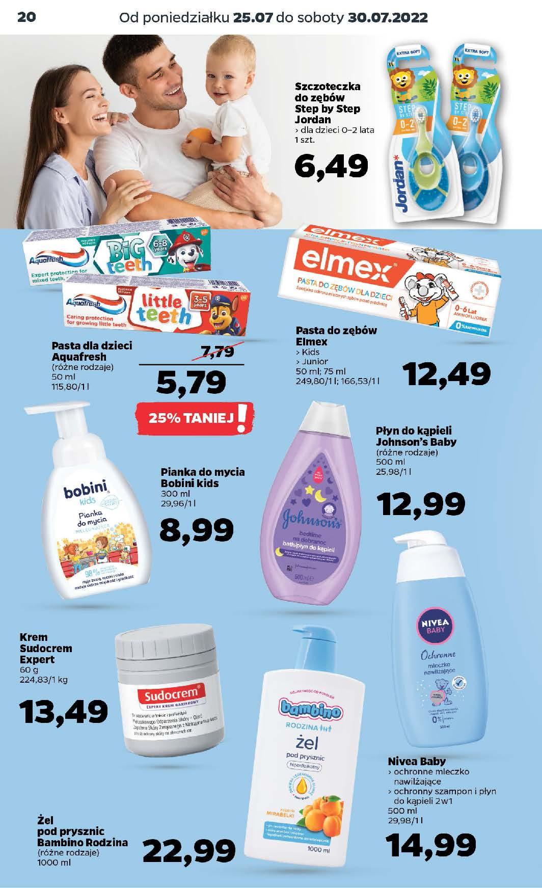 Gazetka promocyjna Netto str. 20