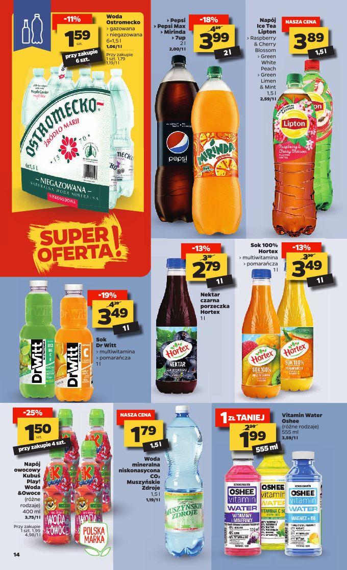 Gazetka promocyjna Netto str. 14