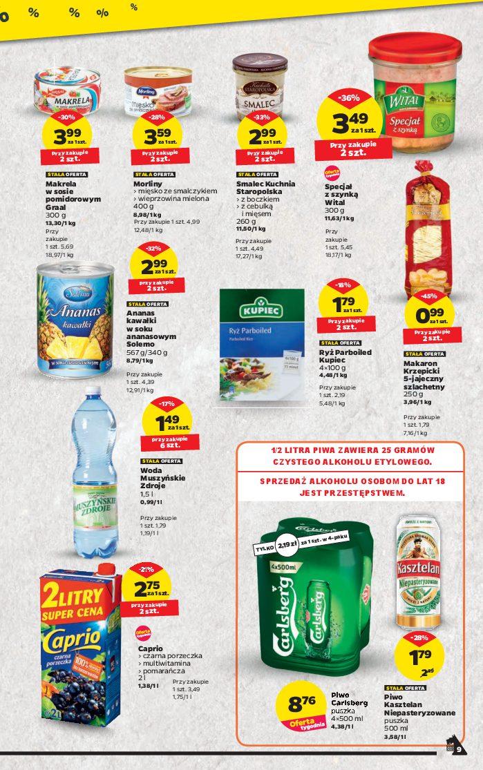 Gazetka promocyjna Netto str. 9