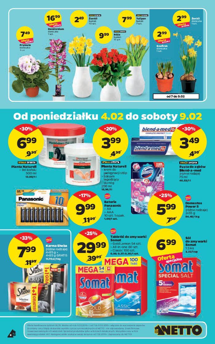 Gazetka promocyjna Netto str. 8