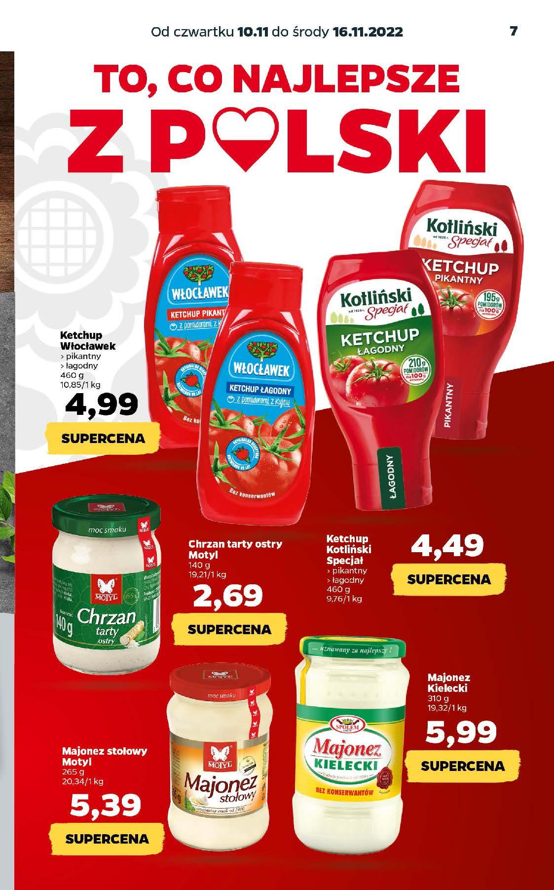 Gazetka promocyjna Netto str. 7