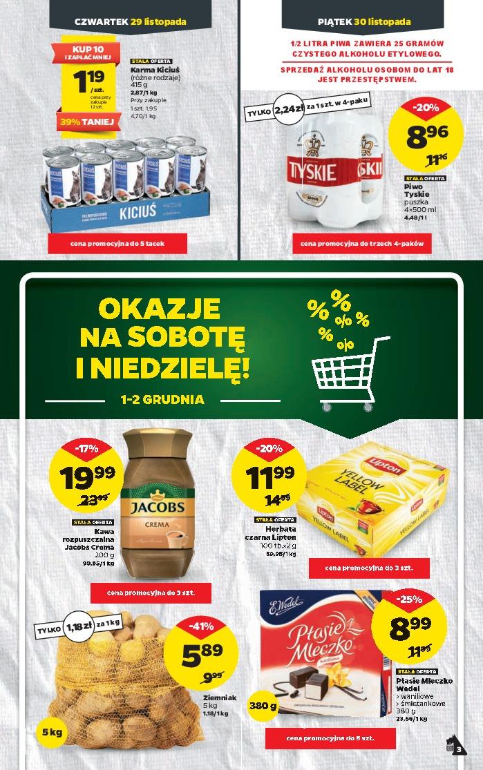 Gazetka promocyjna Netto str. 3