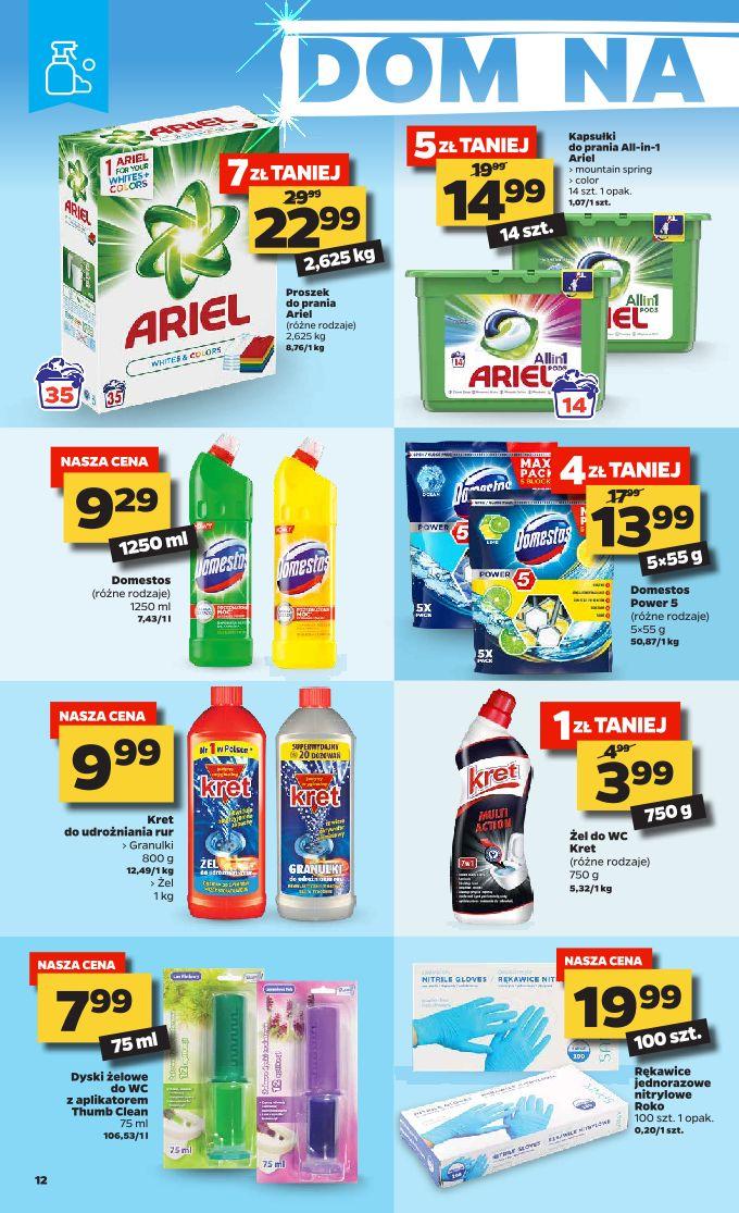 Gazetka promocyjna Netto str. 12