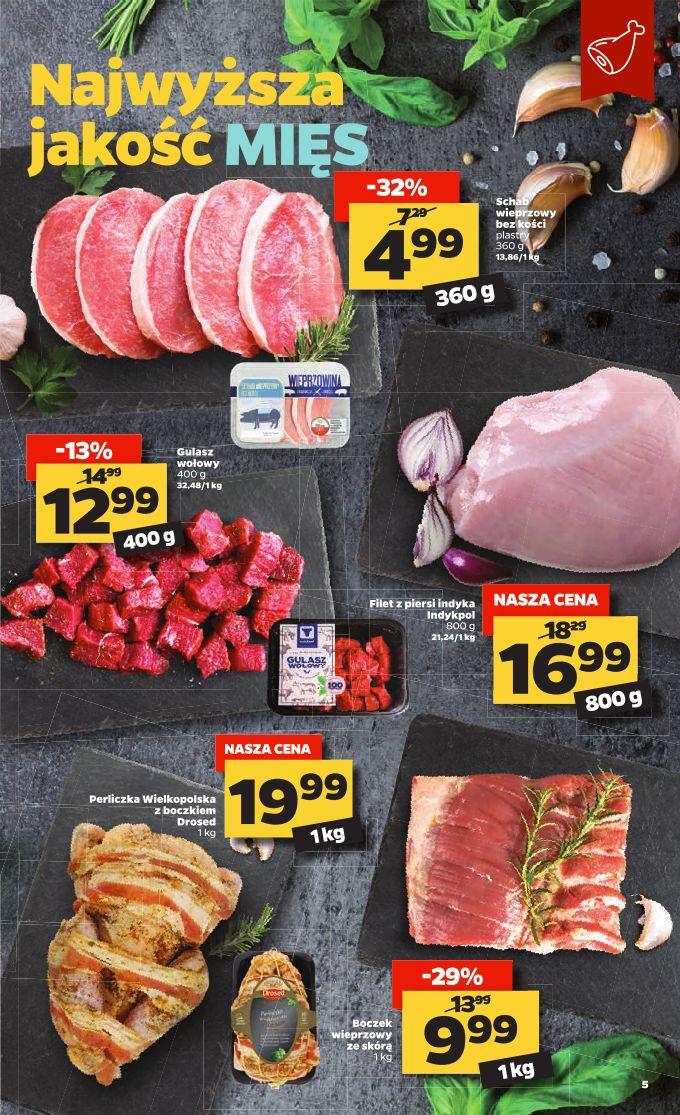 Gazetka promocyjna Netto str. 5