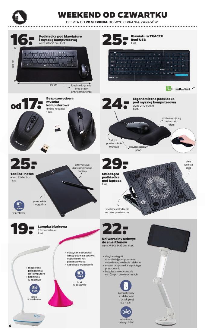 Gazetka promocyjna Netto str. 6