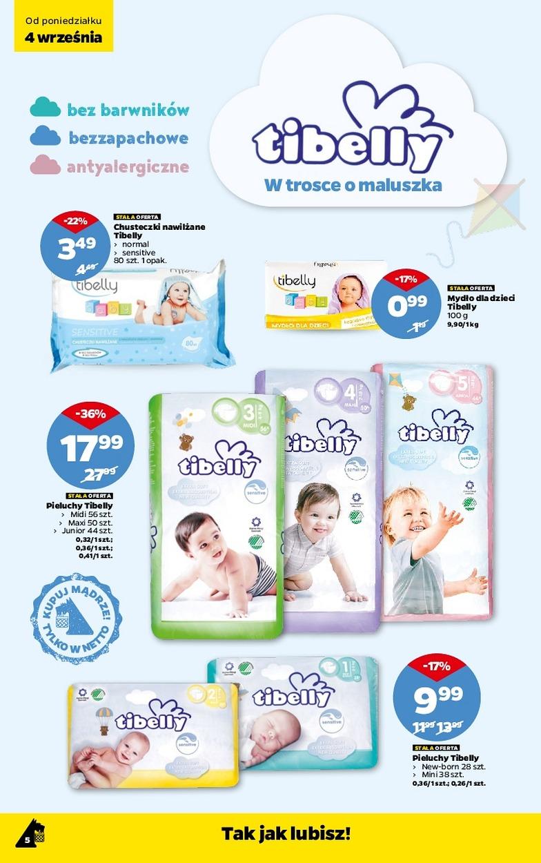 Gazetka promocyjna Netto str. 22