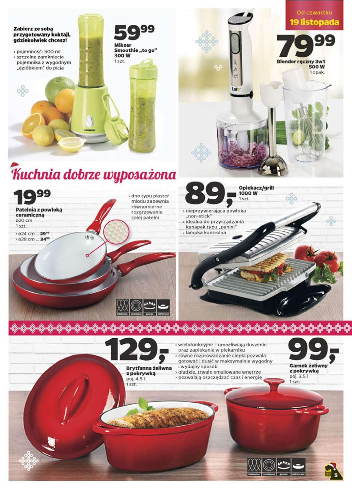 Gazetka promocyjna Netto str. 5