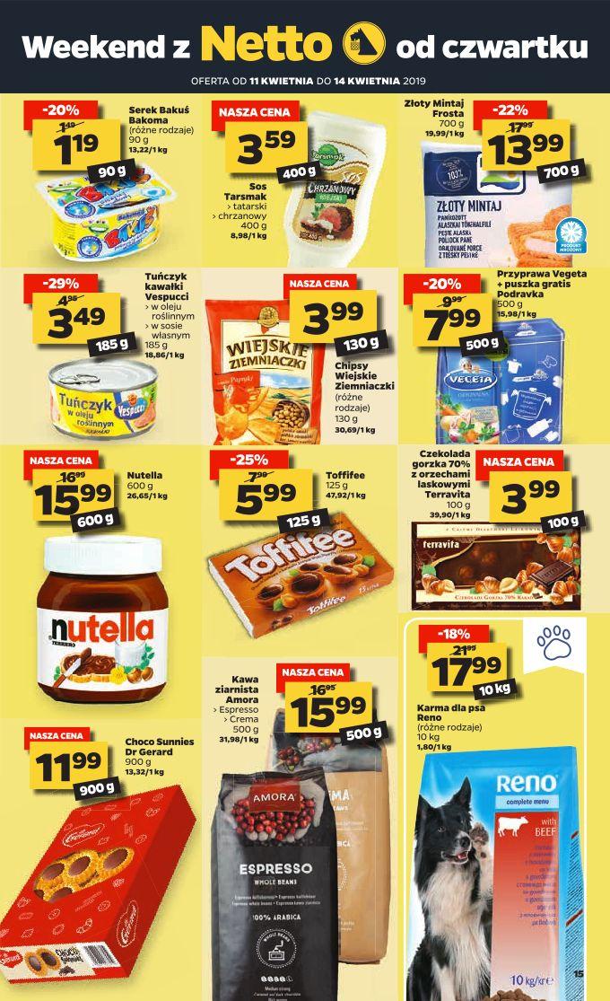 Gazetka promocyjna Netto str. 15
