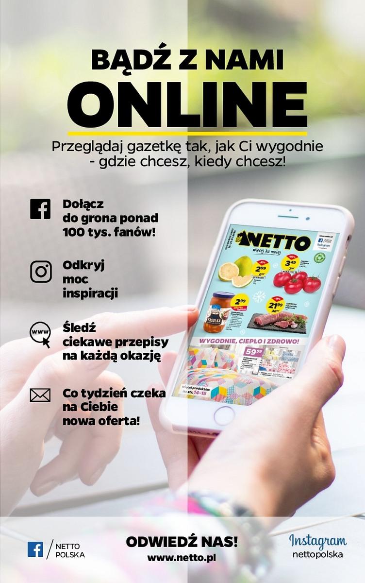 Gazetka promocyjna Netto str. 25