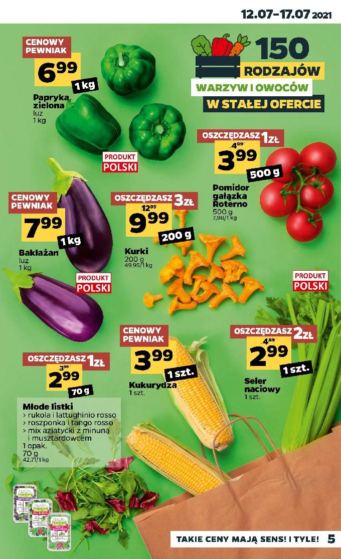 Gazetka promocyjna Netto str. 5