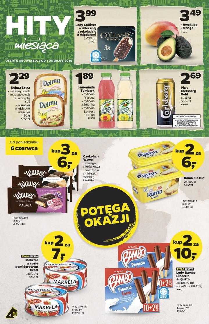 Gazetka promocyjna Netto str. 4
