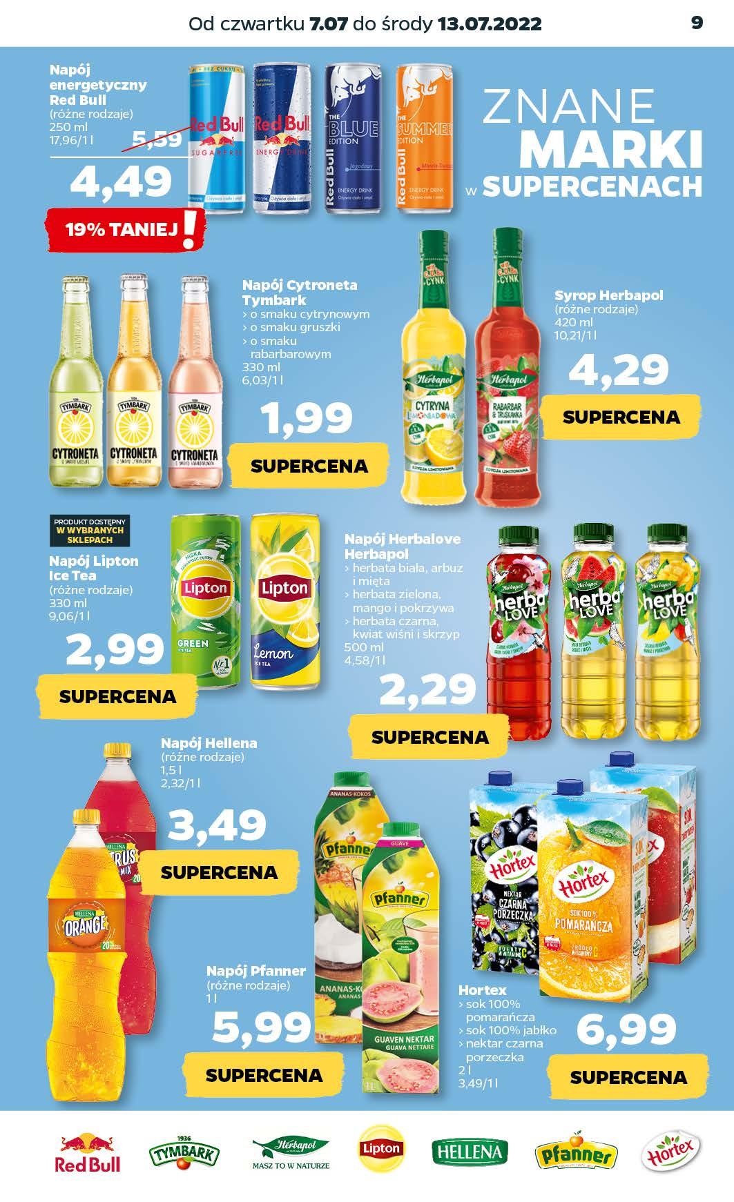 Gazetka promocyjna Netto str. 9