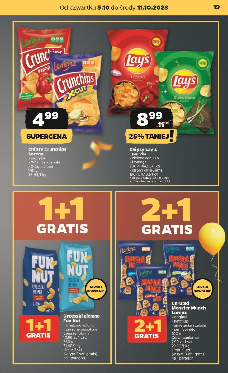 Gazetka promocyjna Netto str. 19