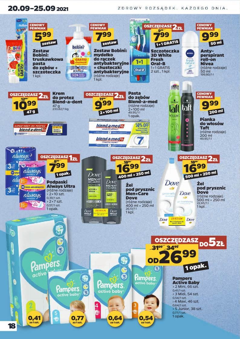 Gazetka promocyjna Netto str. 18