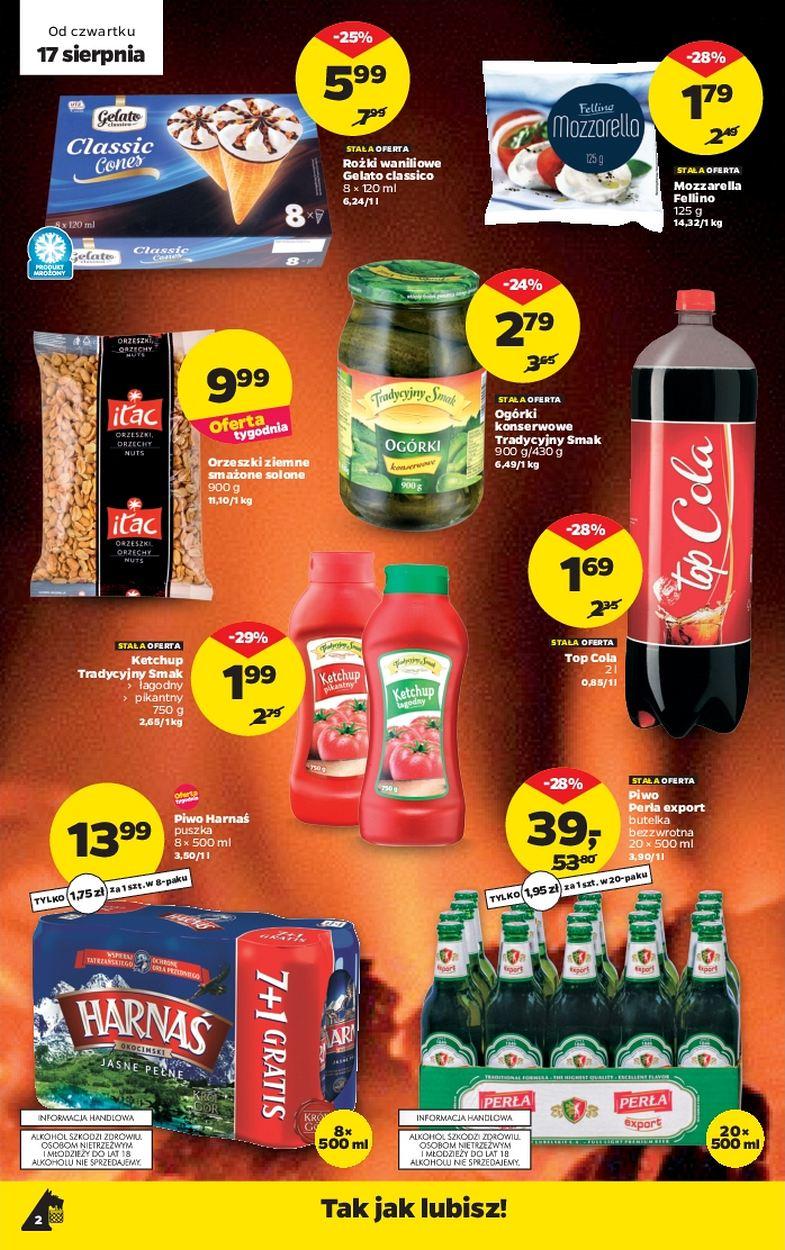 Gazetka promocyjna Netto str. 2