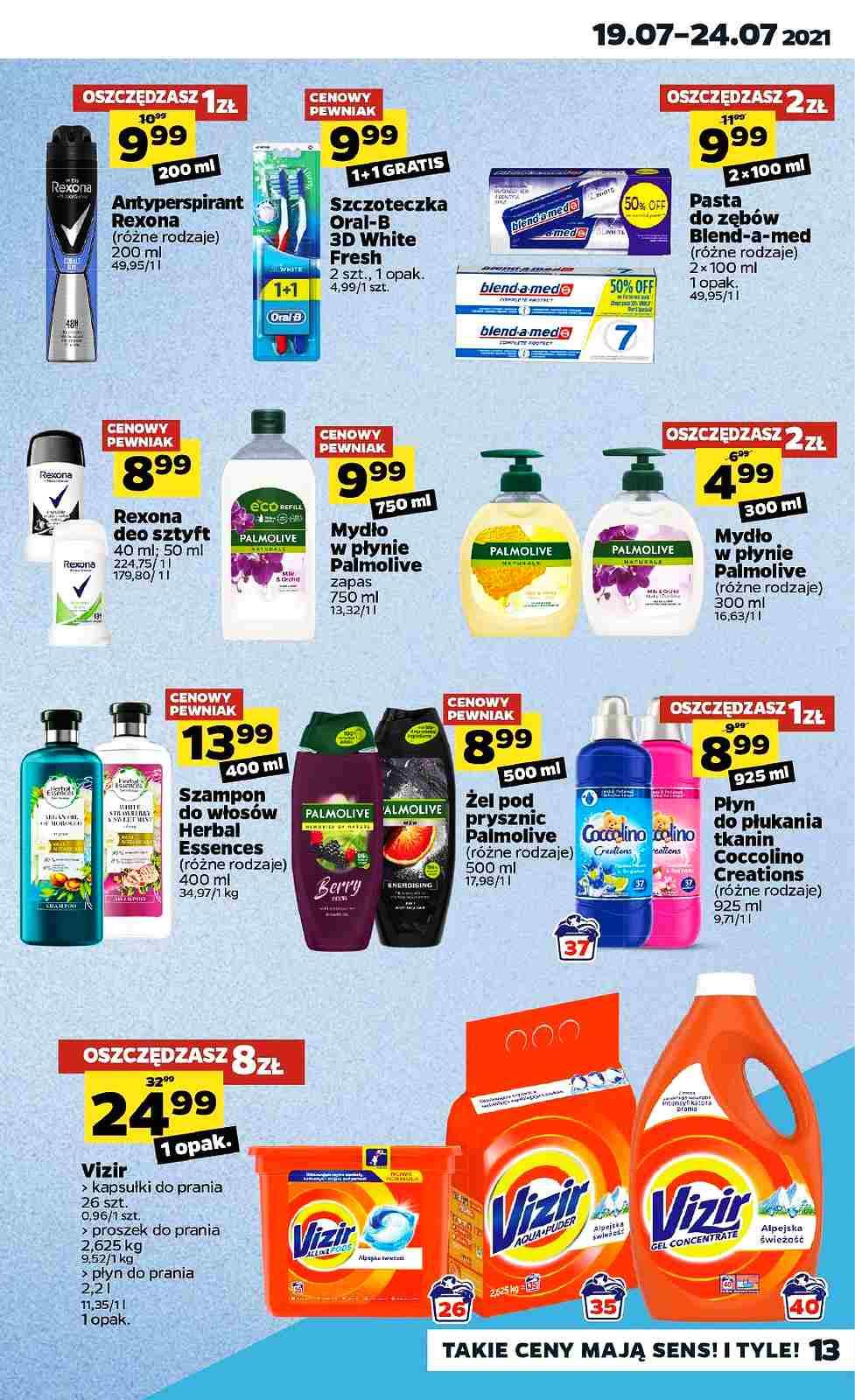 Gazetka promocyjna Netto str. 13