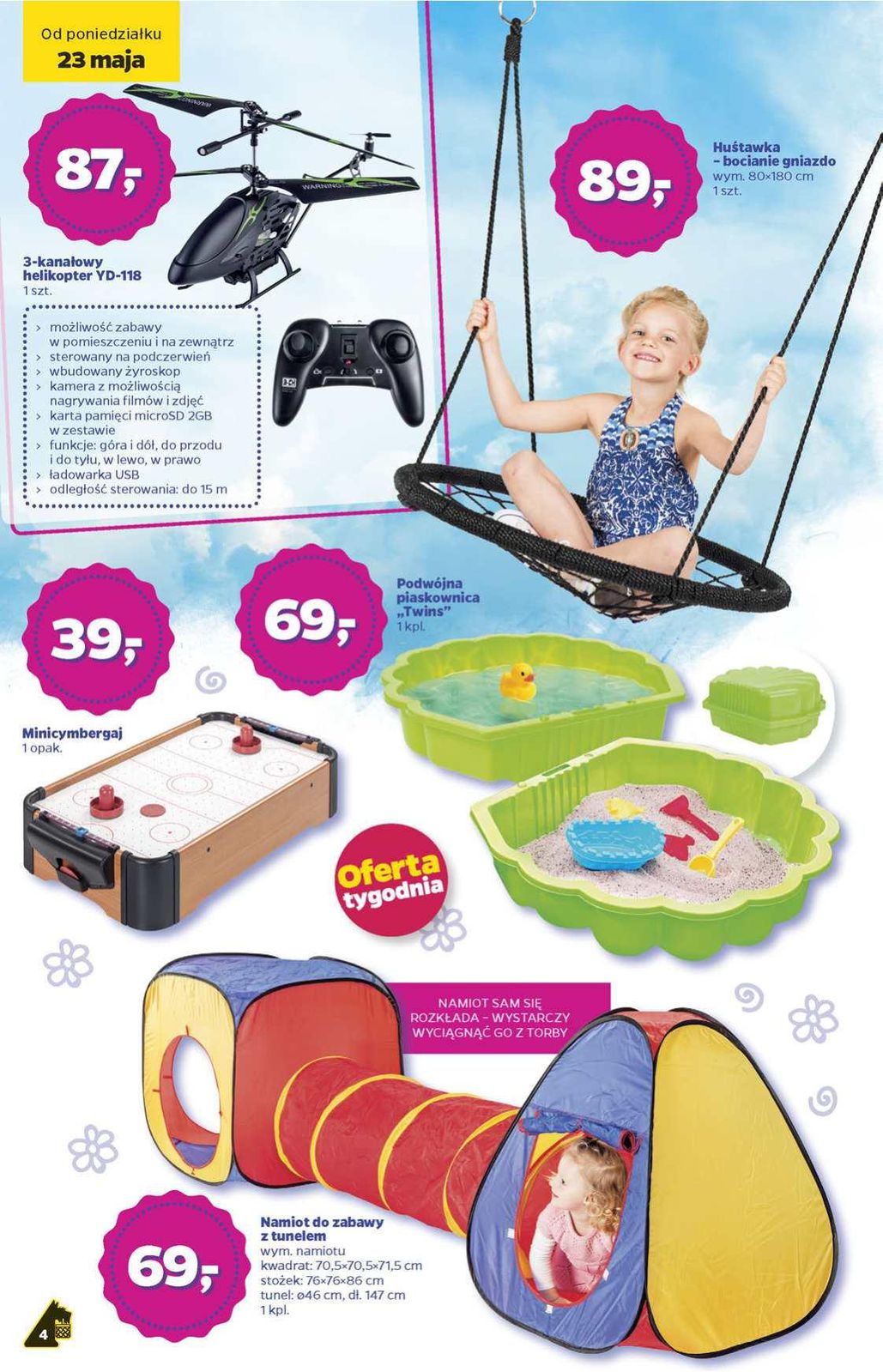 Gazetka promocyjna Netto str. 4